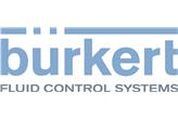 logo Burkert Austria GmbH Oddział w Polsce