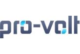 logo P.U.E PRO-VOLT
