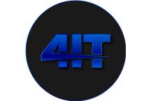 Logo firmy 4IT Automatyka - automatyka.pl 4IT Automatyka - logo firmy w portalu automatyka.pl