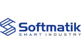 logo SOFTMATIK. Smart industry