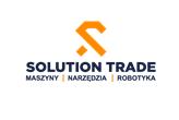 logo SOLUTION TRADE maszyny | narzędzia | robotyka