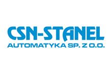 CSN-STANEL Automatyka Sp. z o.o. - logo firmy w portalu automatyka.pl