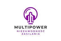 Logo firmy MULTIPOWER sp. z o.o. - automatyka.pl MULTIPOWER sp. z o.o. - logo firmy w portalu automatyka.pl