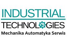 Logo firmy Industrial Technologies Sp. z o.o. - automatyka.pl Industrial Technologies Sp. z o.o. - logo firmy w portalu automatyka.pl