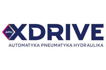 Logo firmy APH XDRIVE - automatyka.pl APH XDRIVE - logo firmy w portalu automatyka.pl