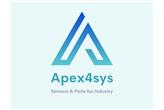 logo Apex4sys Jakub Rzepniewski