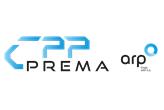 logo Centrum Produkcyjne Pneumatyki „PREMA” Spółka Akcyjna