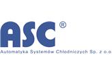logo ASC Automatyka Systemów Chłodniczych Sp z o.o.