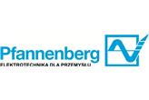 Logo firmy Pfannenberg Europe GmbH - automatyka.pl Pfannenberg Europe GmbH - logo firmy w portalu automatyka.pl