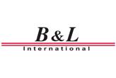 logo B&L International Sp. z o.o.