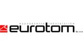 logo EUROTOM Sp. z o.o. PRZEDSIĘBIORSTWO TECHNICZNO-HANDLOWE