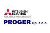 Logo firmy PROGER Sp. z o.o. - automatyka.pl PROGER Sp. z o.o. - logo firmy w portalu automatyka.pl