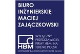 Biuro Inżynierskie Maciej Zajączkowski - logo firmy w portalu automatyka.pl