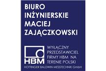 Biuro Inżynierskie Maciej Zajączkowski - logo firmy w portalu automatyka.pl