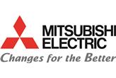 logo MITSUBISHI ELECTRIC EUROPE B.V. Oddział w Polsce