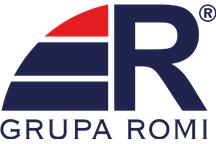 Logo firmy ROMI Sp. z o.o. - automatyka.pl ROMI Sp. z o.o. - logo firmy w portalu automatyka.pl
