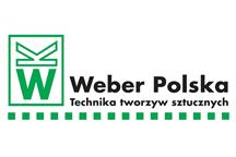 Logo firmy Weber Polska Sp. z o.o. - automatyka.pl Weber Polska Sp. z o.o. - logo firmy w portalu automatyka.pl