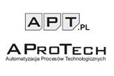 Aprotech - logo firmy w portalu automatyka.pl