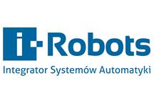 Logo firmy i-Robots - automatyka.pl i-Robots - logo firmy w portalu automatyka.pl