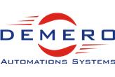 logo DEMERO - Automation Systems
