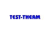 logo TEST-THERM Sp. z o.o.