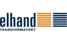 Logo firmy ELHAND TRANSFORMATORY Sp z o.o. - automatyka.pl ELHAND TRANSFORMATORY Sp z o.o. - logo firmy w portalu automatyka.pl
