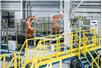 Roboty ABB pakują najnowsze produkty Synthos S.A.