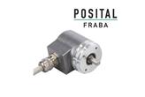 -POSITAL FRABA- UCD-SHPPP-PPPP-H080-PAP programowalny enkoder magnetyczny