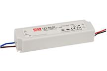 LPV-60-12 zasilacz z IP67 LED Mean Well