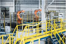 Roboty ABB pakują najnowsze produkty Synthos S.A. Roboty ABB pakują najnowsze produkty Synthos S.A.