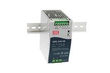 Mean Well SDR-240-24 - zasilacz na szynę DIN