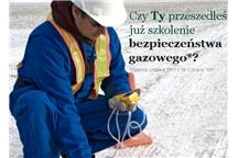 Szkolenie z bezpieczeństwa gazowego