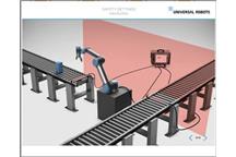 Akademia Universal Robots - sposóby wyznaczania stref bezpieczeństwa