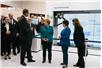 Kanclerz Merkel oraz Premier Szydło na stoisku Lenze 24.04.2017r. Kanclerz Merkel oraz Premier Szydło na stoisku Lenze 24.04.2017r.