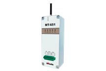 MT-651 - moduł pomiarowo-sterujący do ochrony katodowej