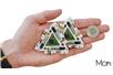 Modularny robot origami