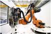 Wyjątkowo dokładny robot od AMRC