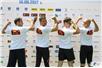 : Zawodnicy B&R Running Team podczas NCDC Business Race