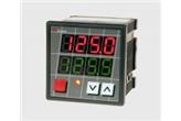 Regulator URM72 z odmierzaniem czasu procesu i czasu oddymiania Regulator URM72 z odmierzaniem czasu procesu i czasu oddymiania