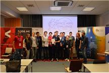 NASA Space Apps Challenge z Polakami NASA Space Apps Challenge z Polakami
