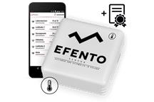 Efento – system monitorowania temperatury leków i szczepionek
