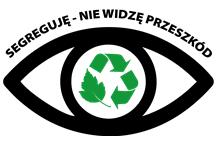 Segreguję nie widzę przeszkód Segreguję nie widzę przeszkód