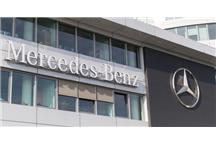 Rusza budowa fabryki Mercedesa Rusza budowa fabryki Mercedesa