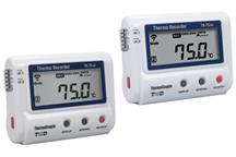 Sieciowe rejestratory temperatury TR-75nw/wf z czujnikami typu termopara