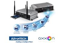 Certyfikowane rejestratory NVR firmy Advantech do transportu oraz monitoringu ulic