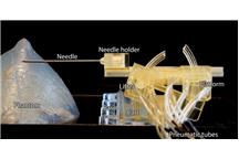 Najmniejszy na świecie robot biopsyjny Najmniejszy na świecie robot biopsyjny