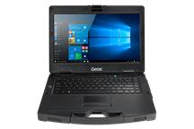 Getac S410 - wzmociony laptop dla inżyniera