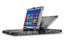 GETAC B300 - notebook klasy rugged, do 12h na jednej baterii