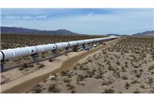 Hyperloop One zadowolone z testów Hyperloop One zadowolone z testów