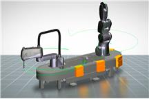 Symulacja 3D Systemu Transportu Przemysłowego SuperTrak